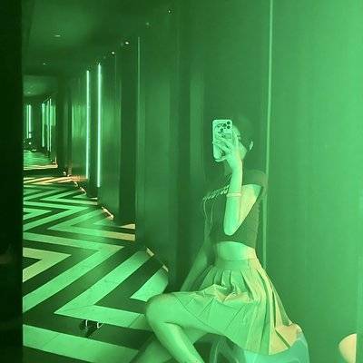 和服模特