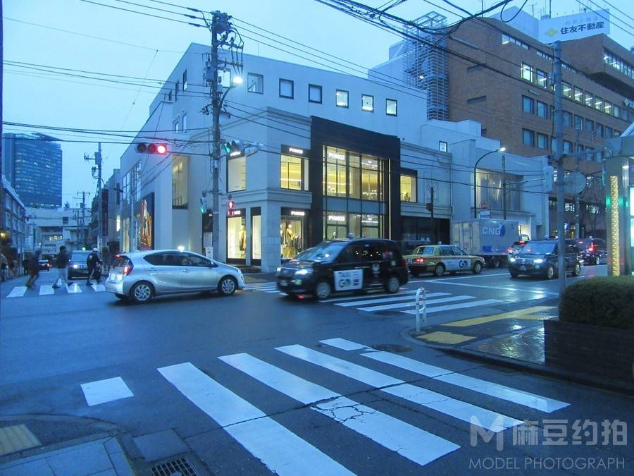 日系模特