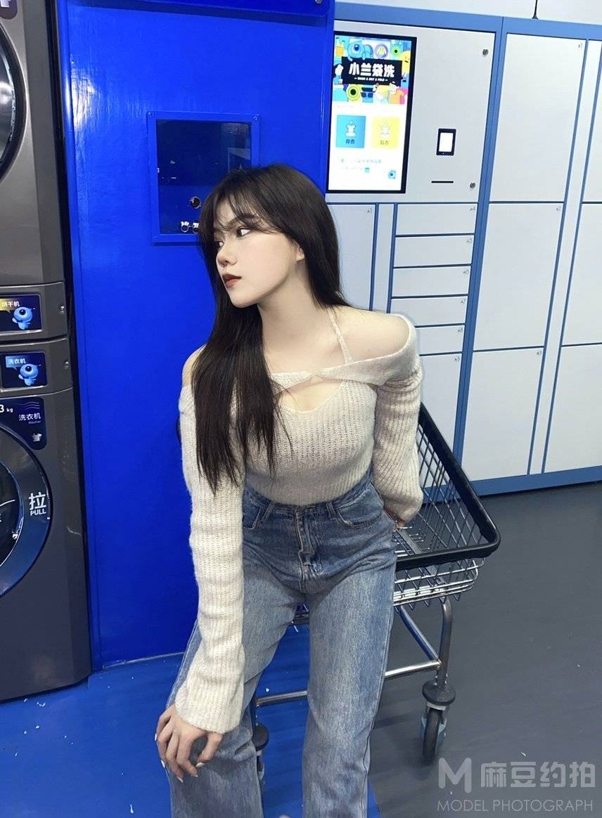 欧美模特