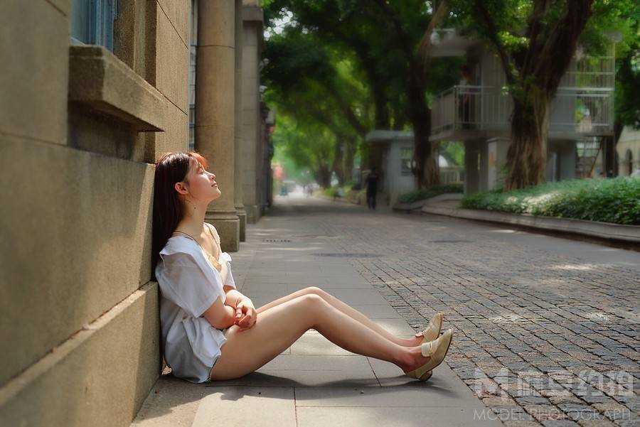 私房模特