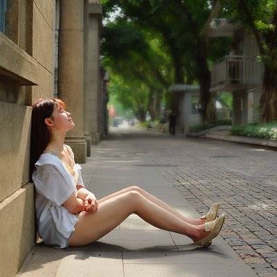 私房模特