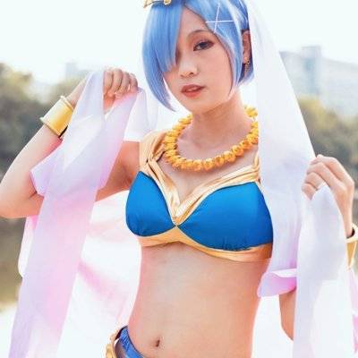 cosplay模特