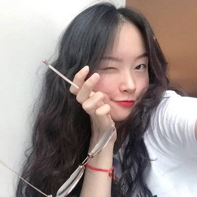 黑白模特