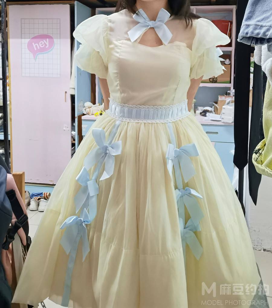淘宝模特