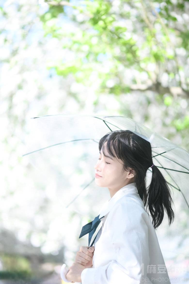 日系模特