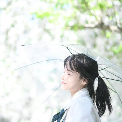日系模特