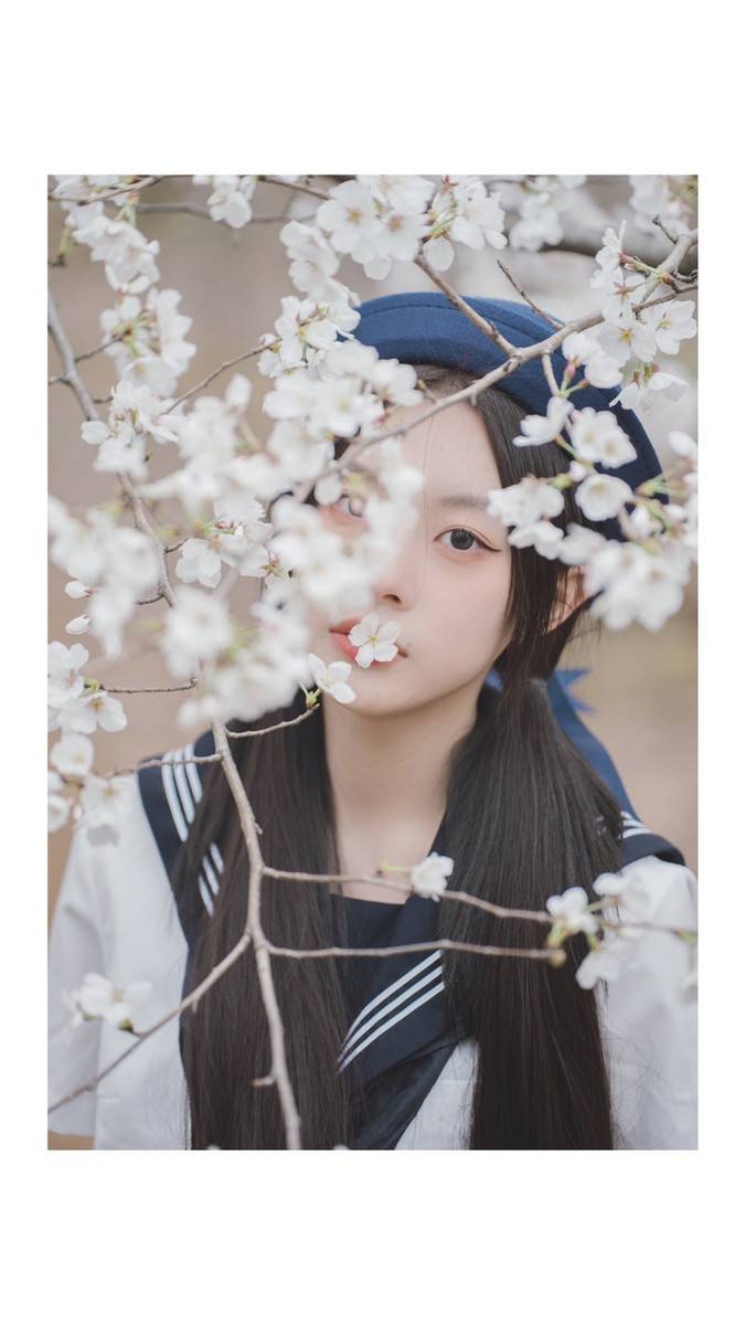 日系模特