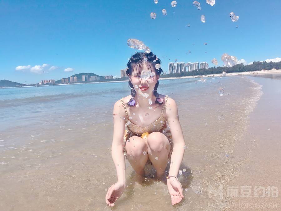 淘宝模特