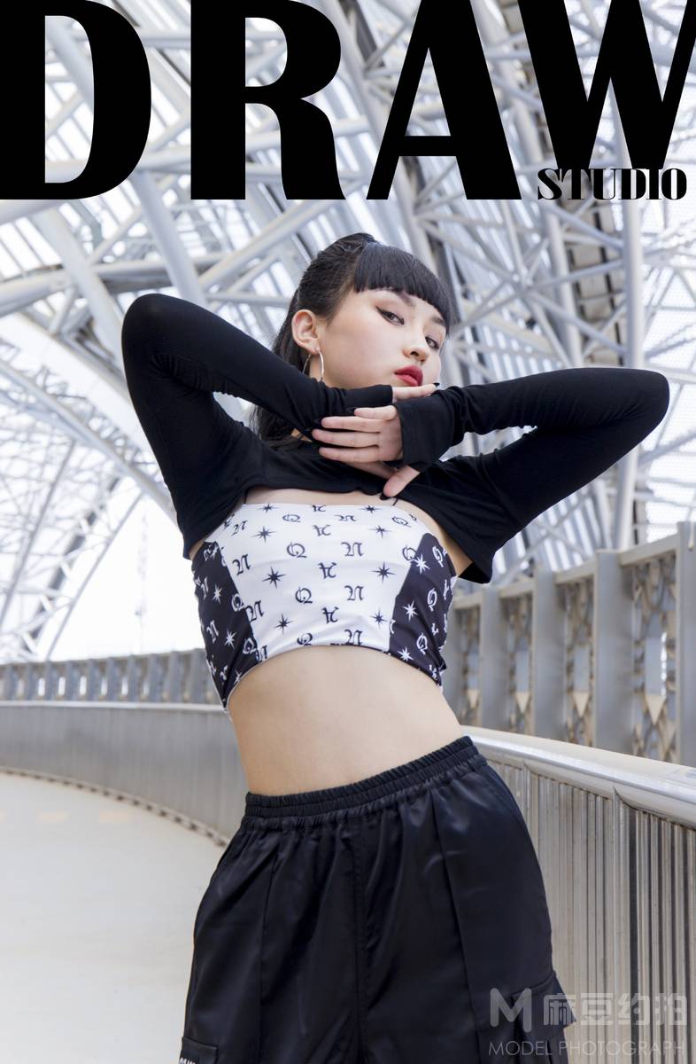 欧美模特