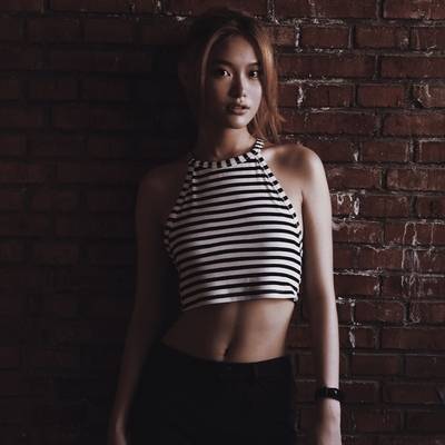 欧美模特