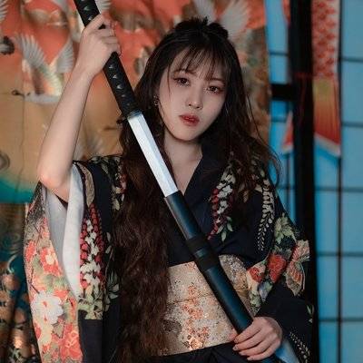 和服模特