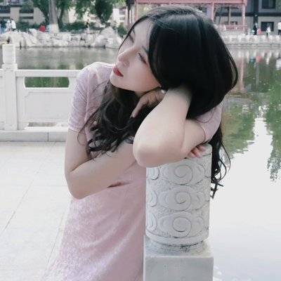 旗袍模特