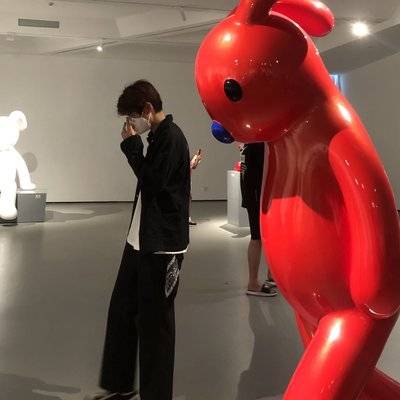商务模特