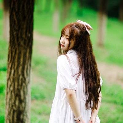日系模特