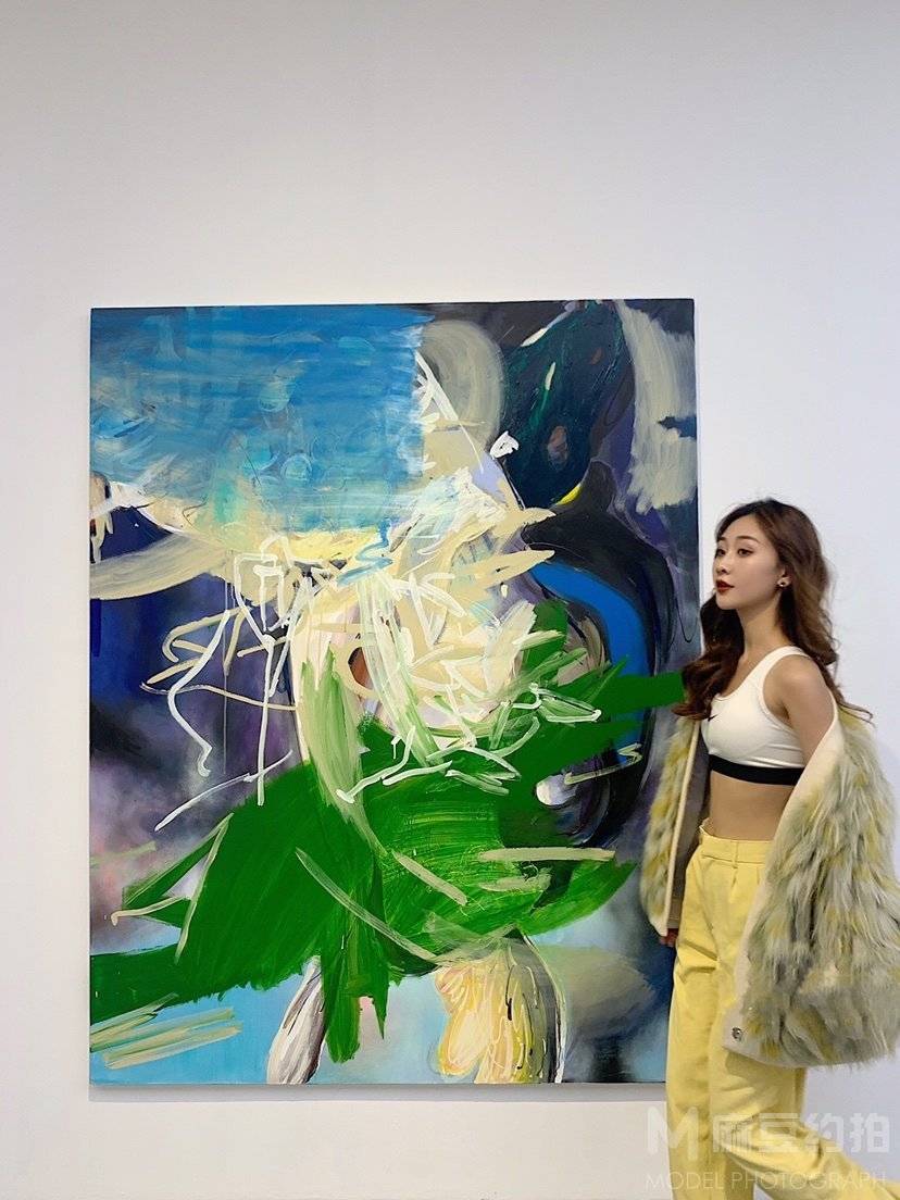 淘宝模特