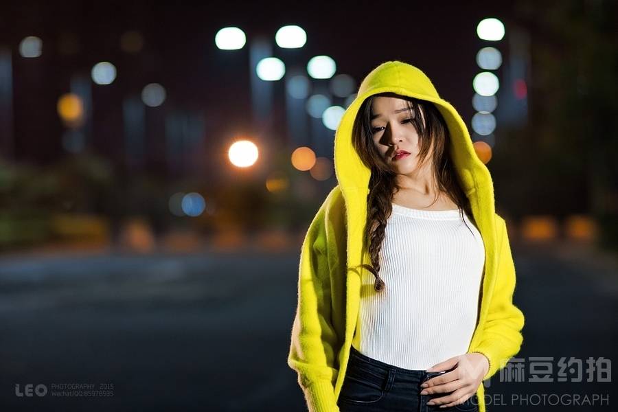 欧美模特