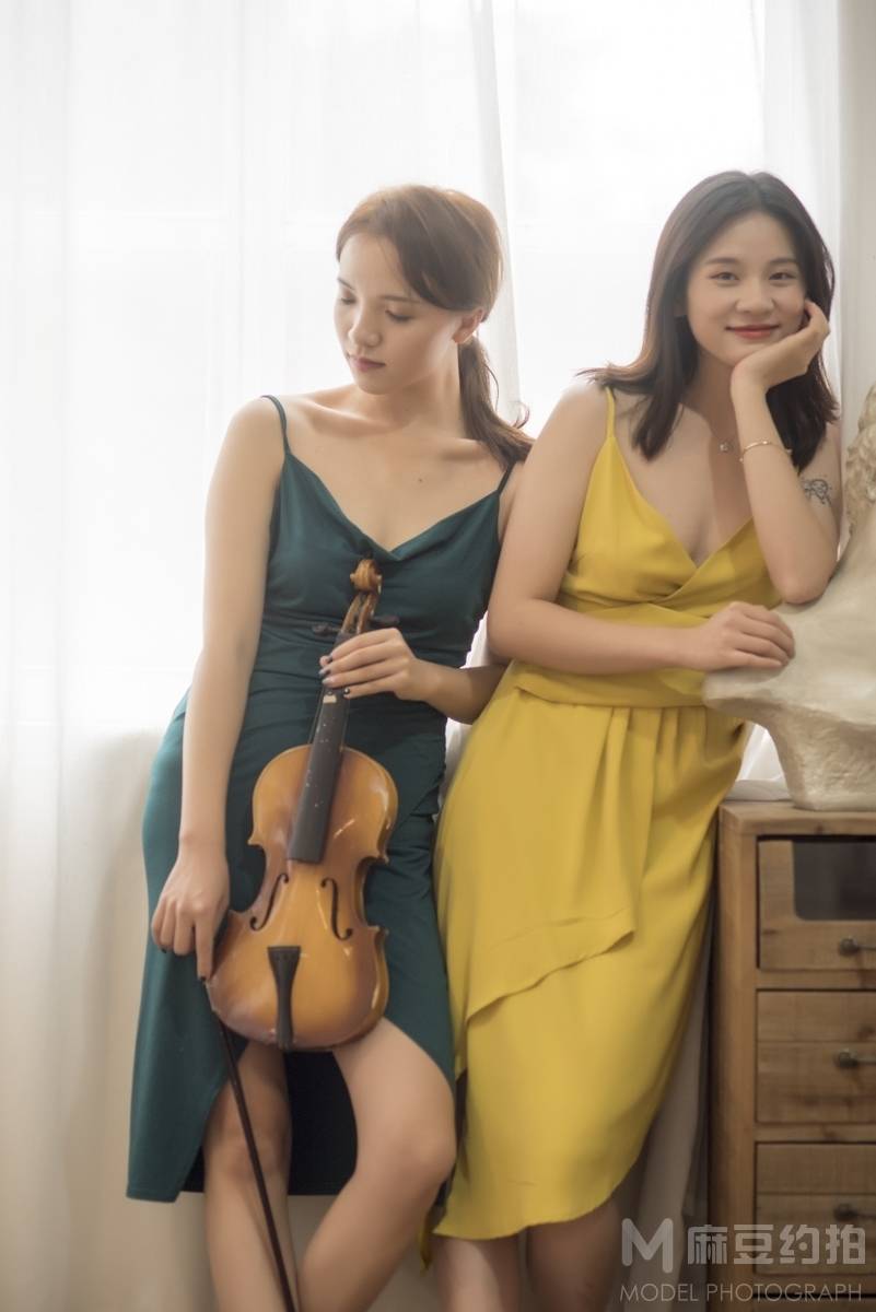 欧美模特