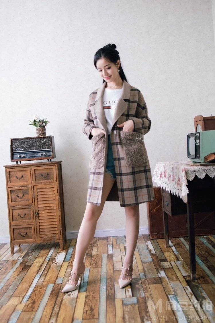 淘宝模特