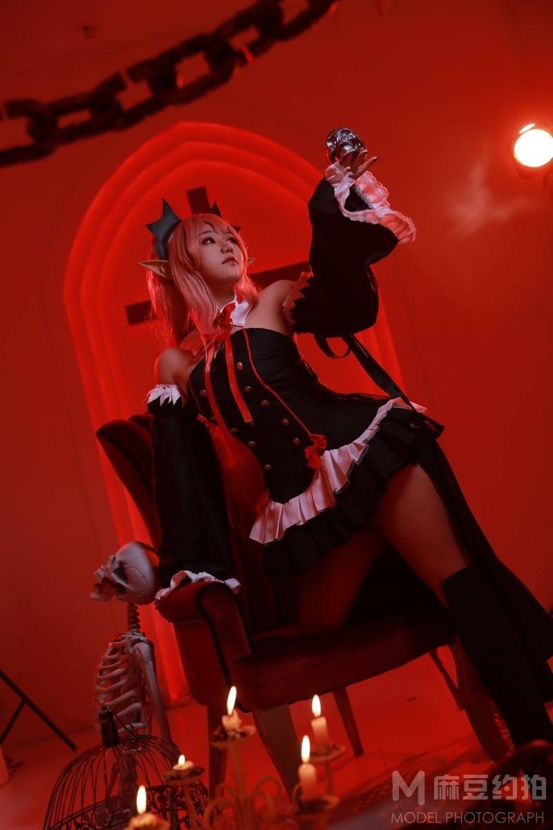 cosplay模特