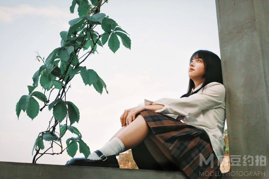 日系模特