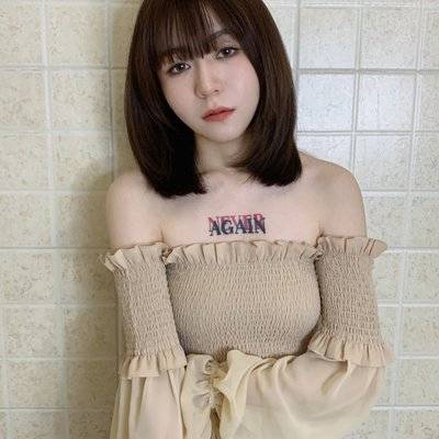 日系模特