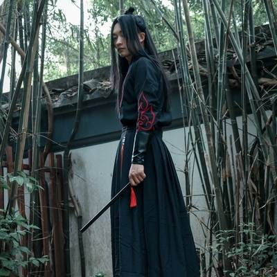 古风模特