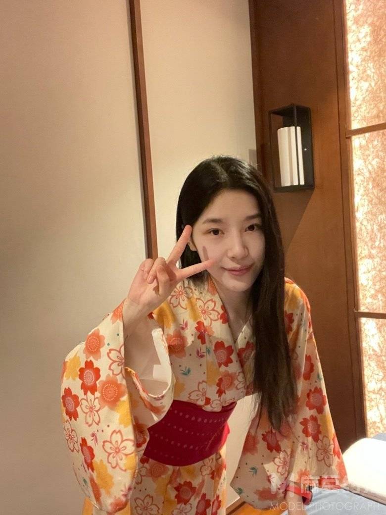 和服模特