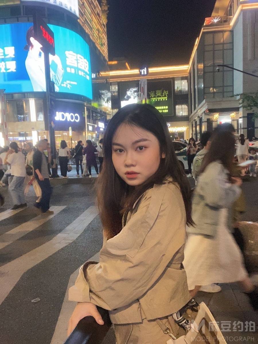 淘宝模特