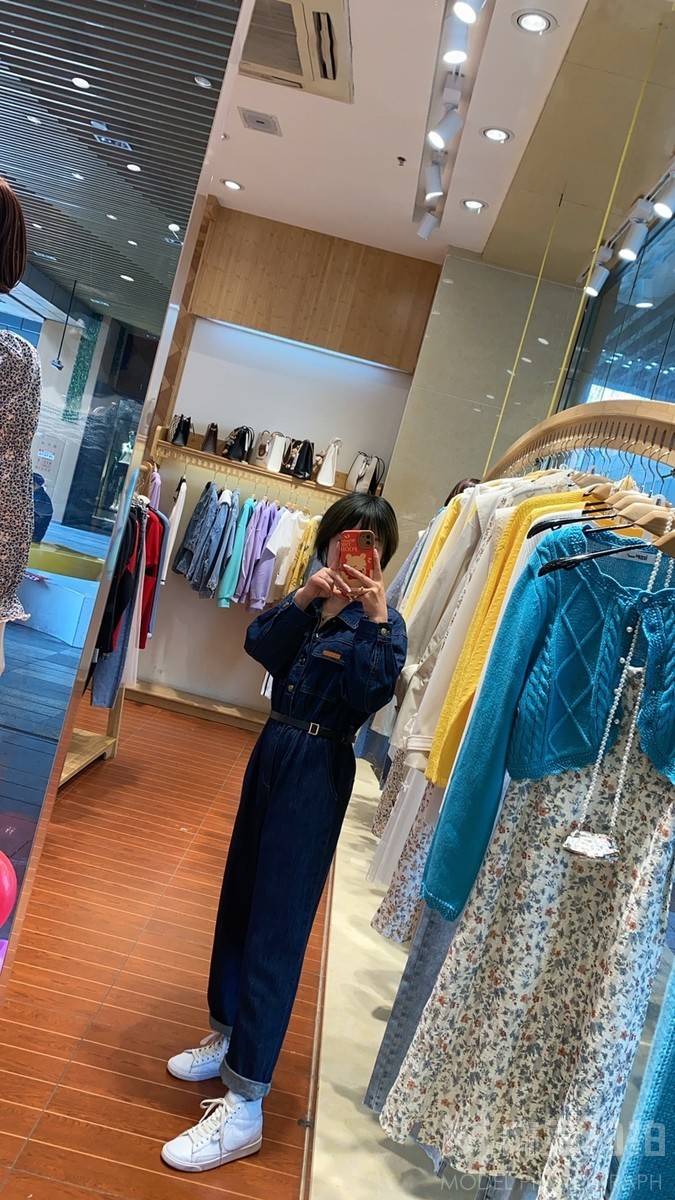 淘宝模特