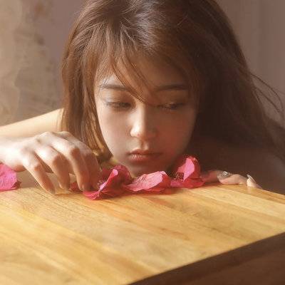 胶片模特
