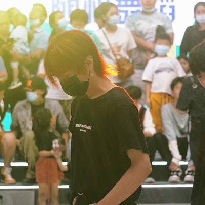 纪实模特