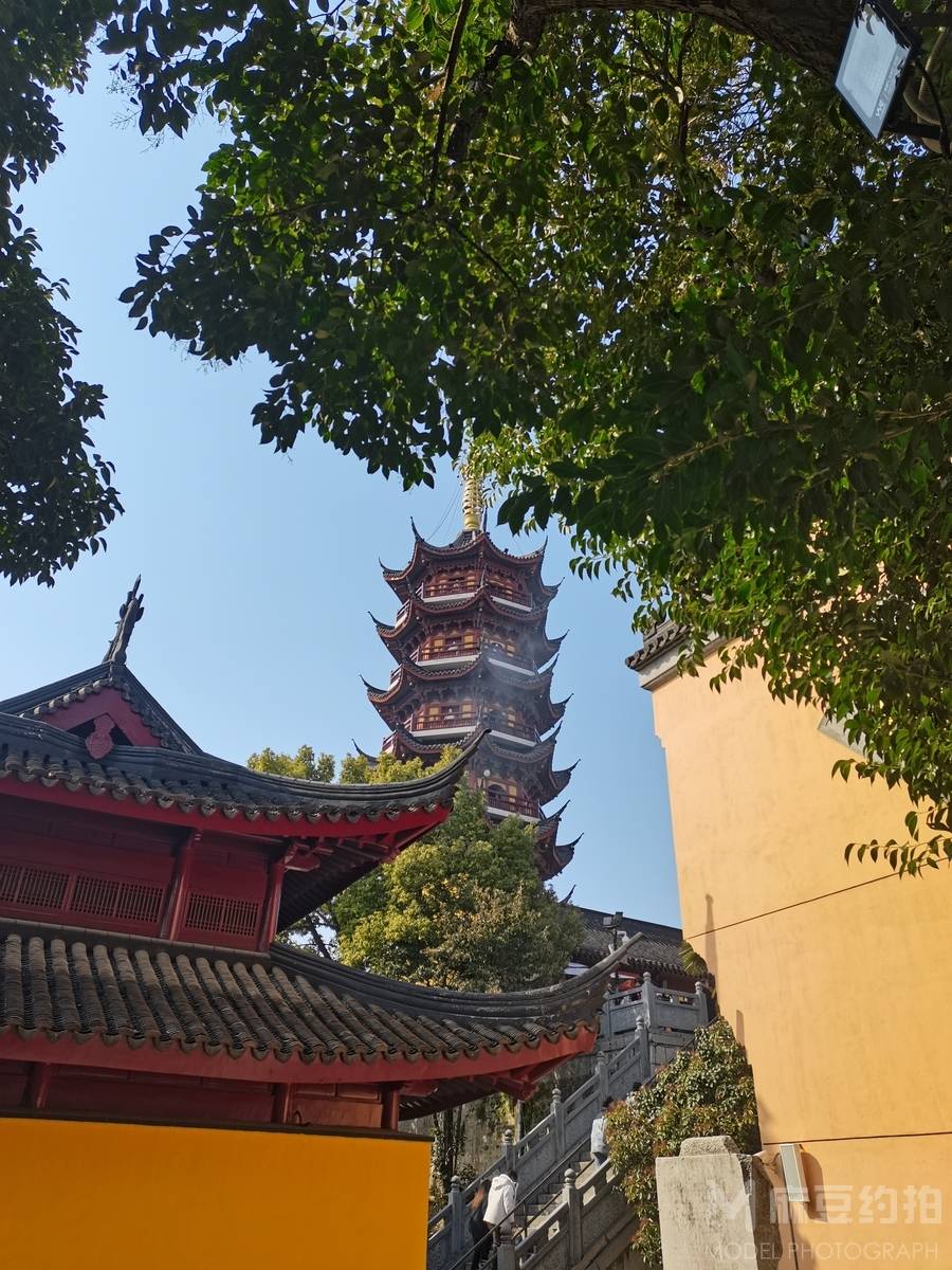 纪实模特