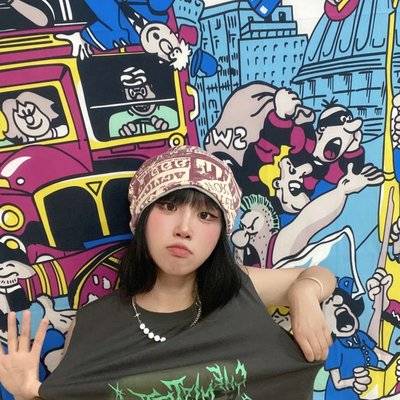 日系模特