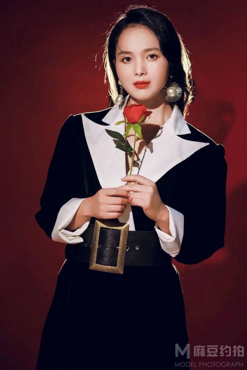 欧美模特