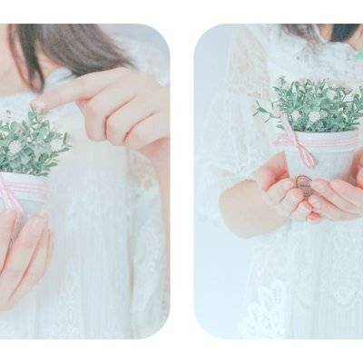 和服模特