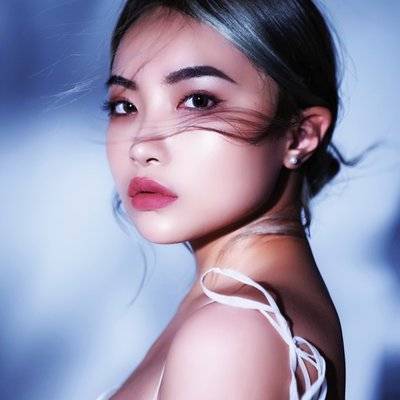 纪实模特