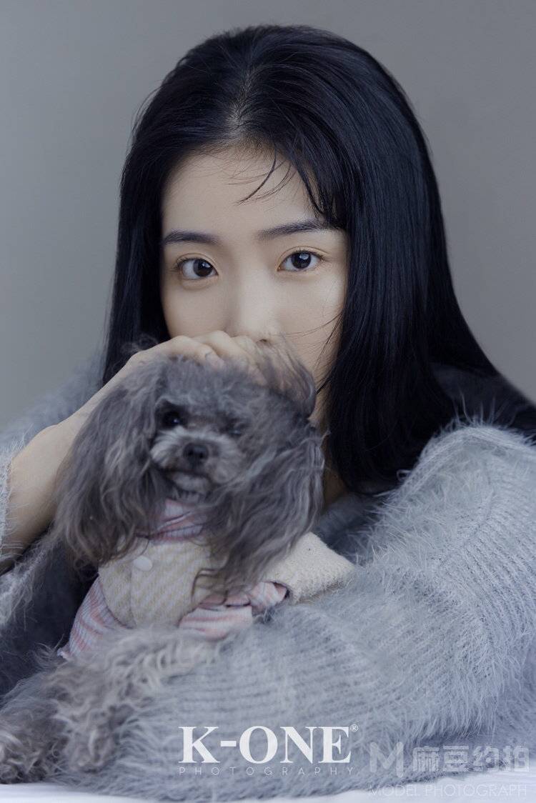 纪实模特