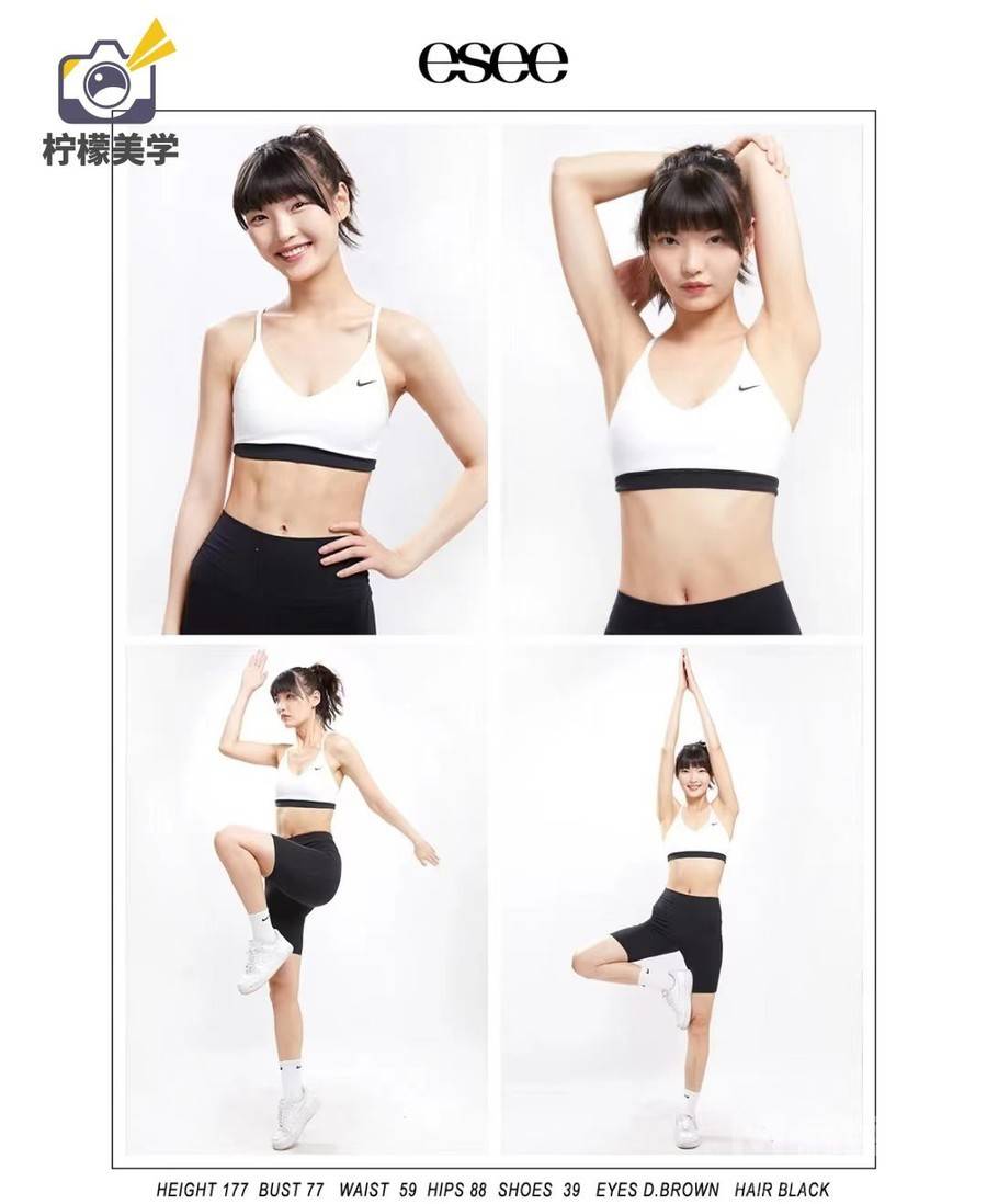欧美模特