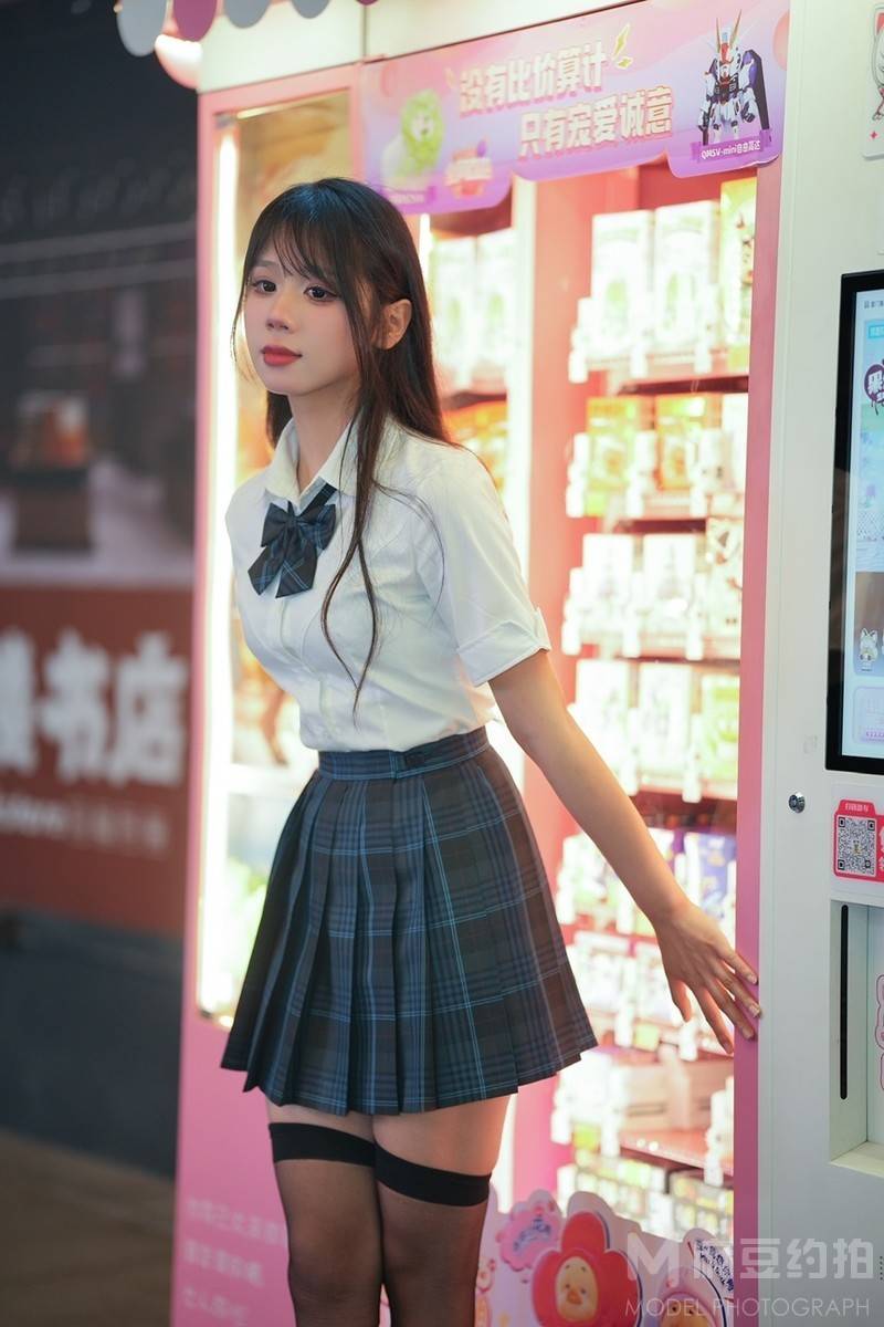 日系模特