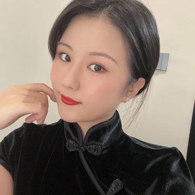 旗袍模特