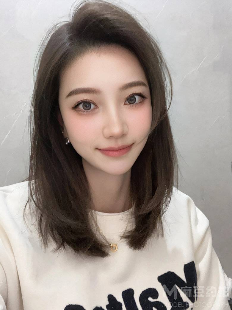 复古模特