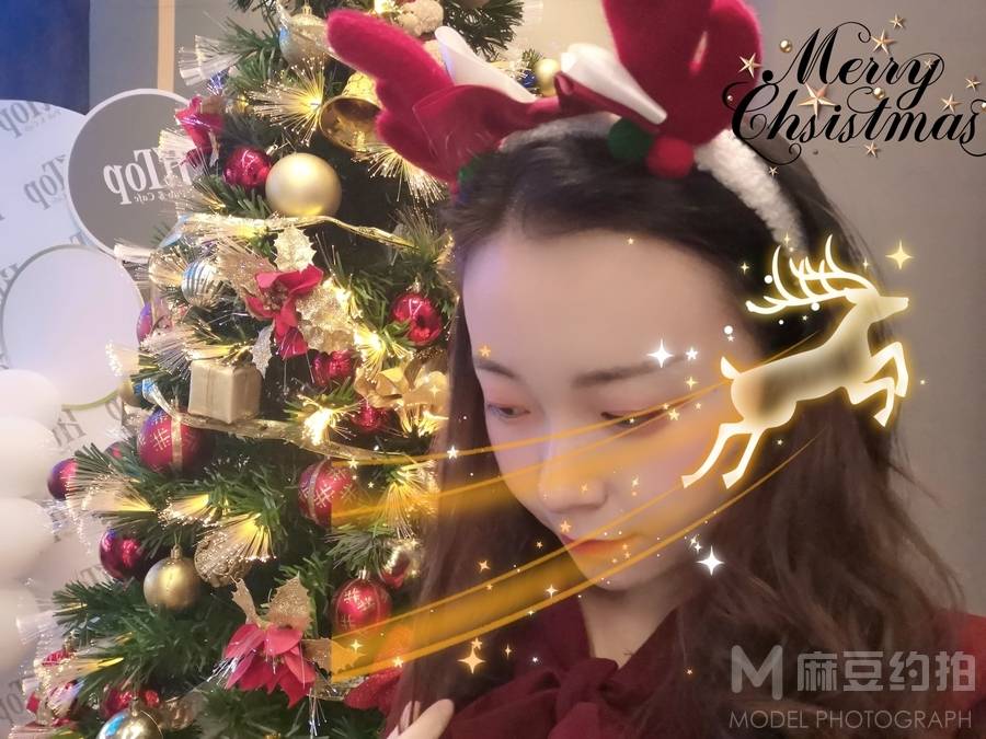 商务模特