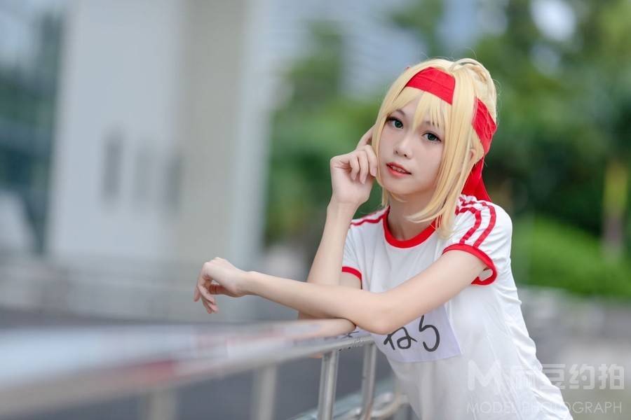 cosplay模特