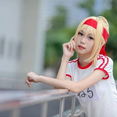 cosplay模特