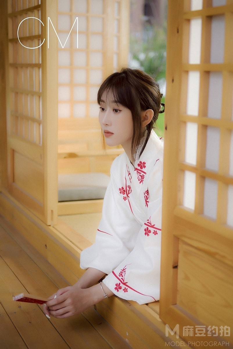 和服模特