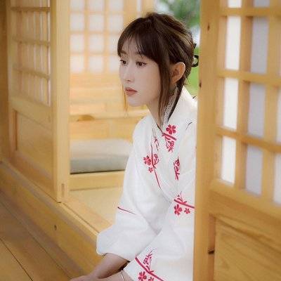 和服模特