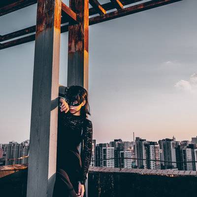 欧美模特