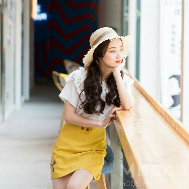 淘宝模特
