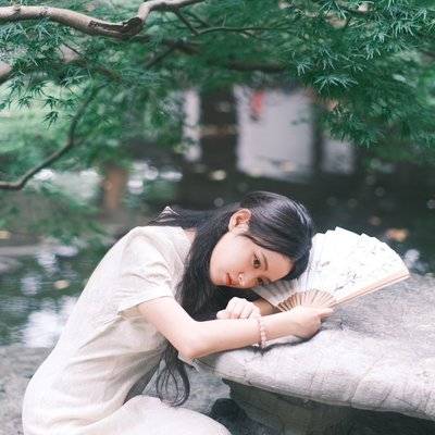 民国模特