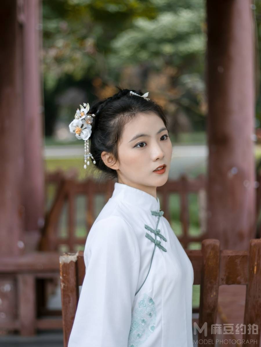 古风模特